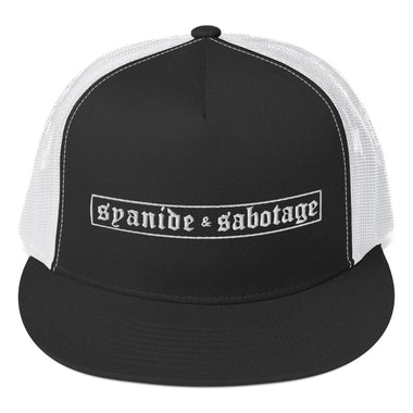 Syanide & Sabotage Trucker