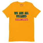 We Are All Villains