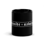 BBSM Big Black SEXY Mug
