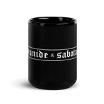 BBSM Big Black SEXY Mug