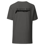 Master Key Black Print