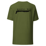 Master Key Black Print